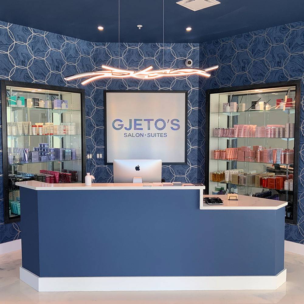 Gjeto's Salon Suites in Novi MI
