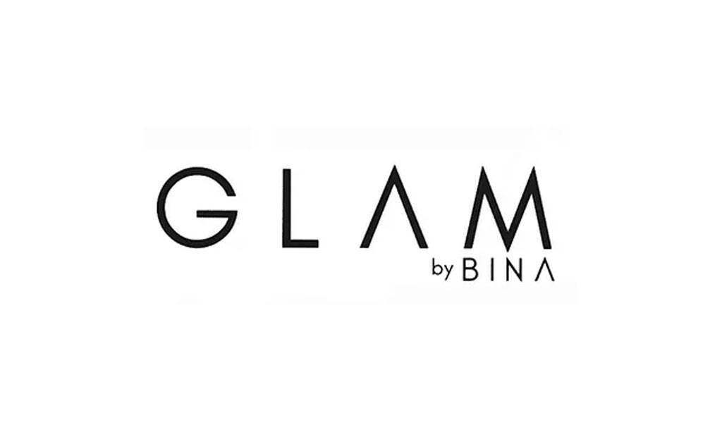 GLAM by Bina Logo