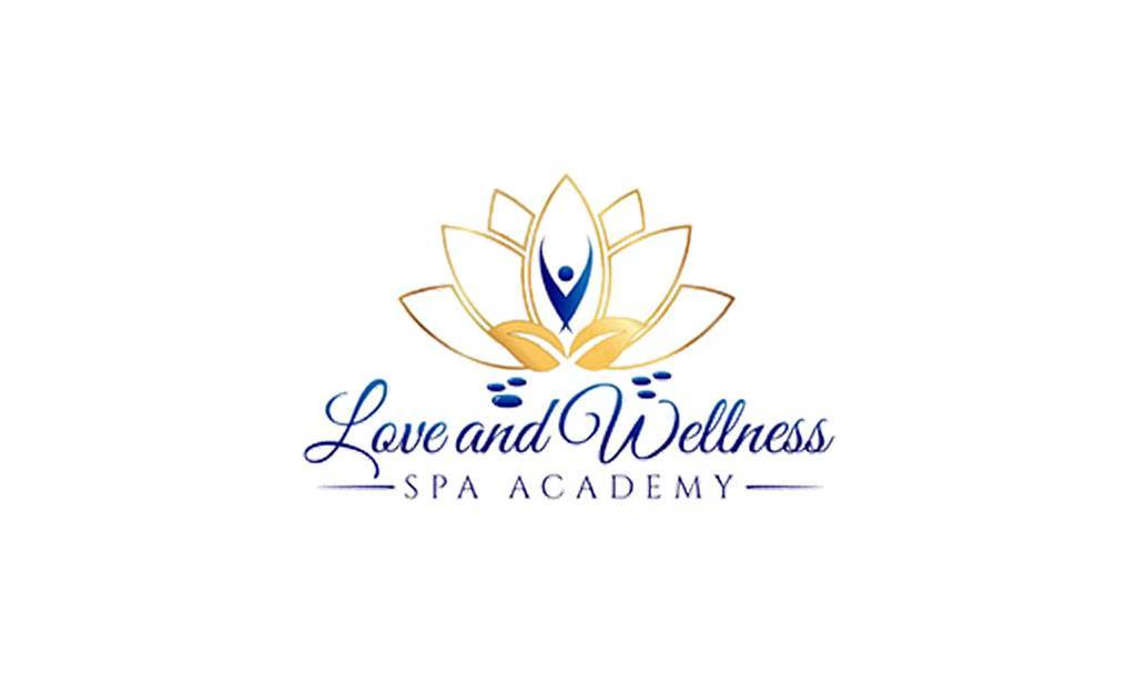 Love and Wellness Spa Logo