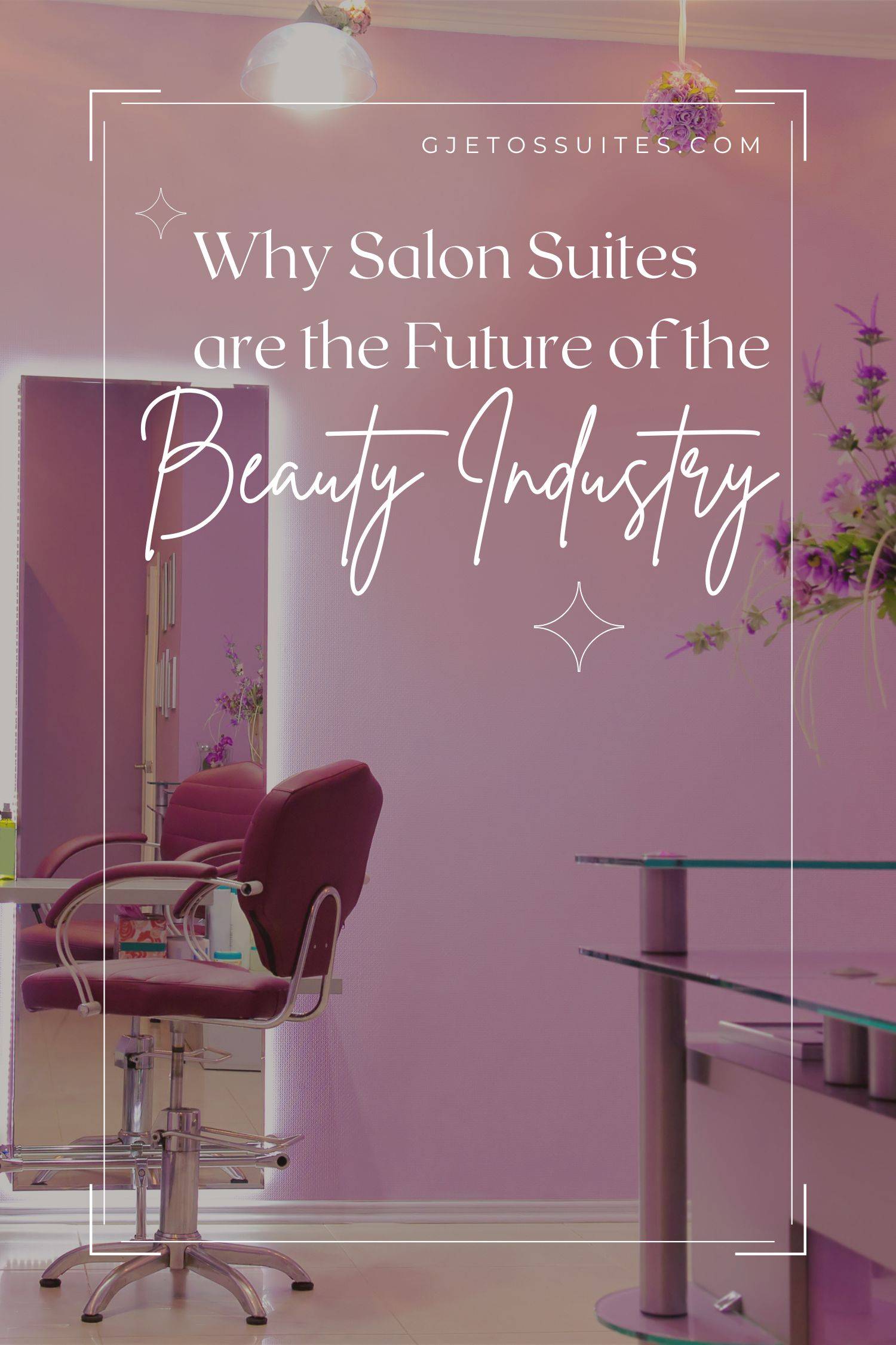 Why Salon Suites are the Future of the Beauty Industry