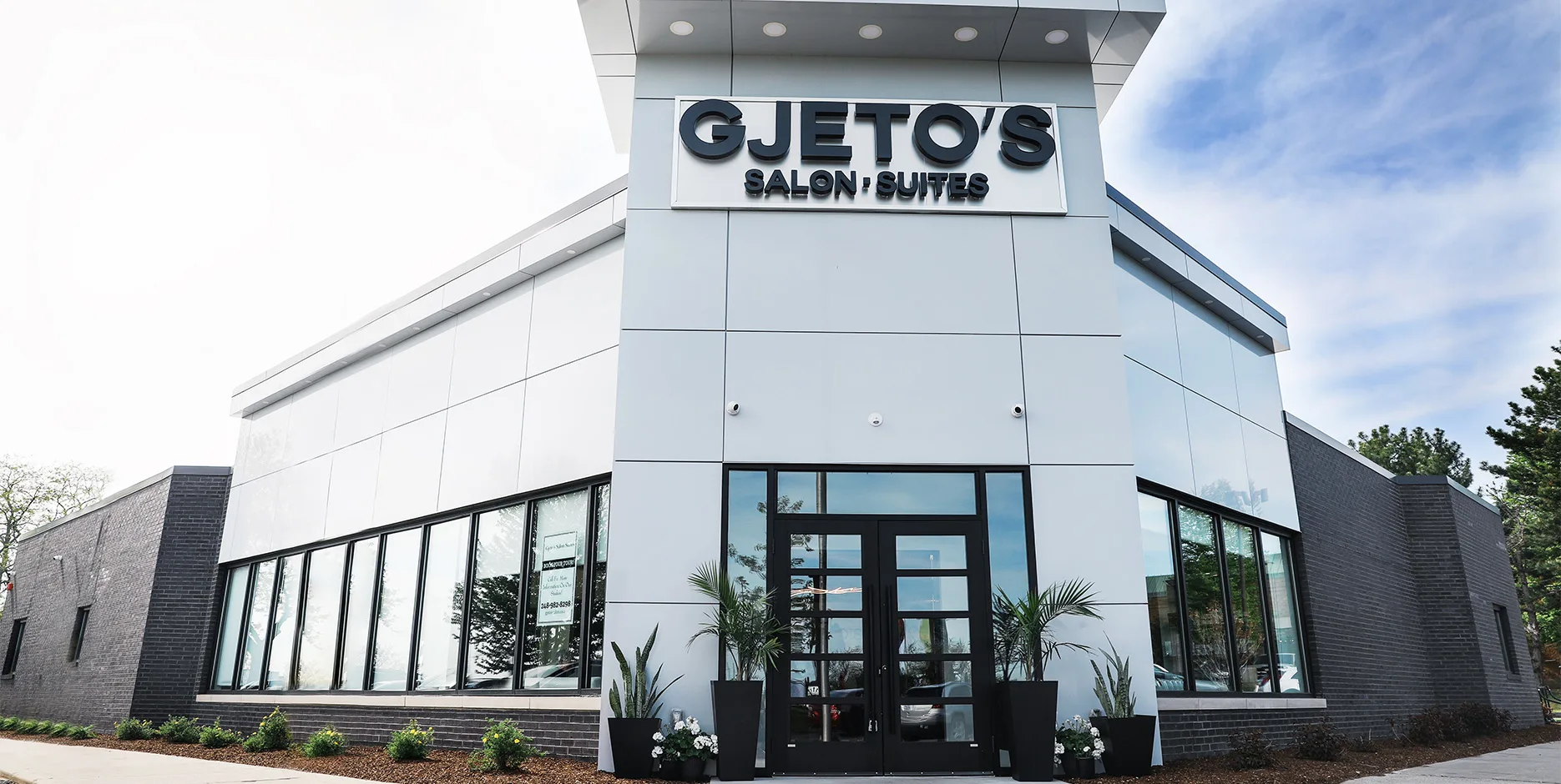 Gjeto's Salon Suites