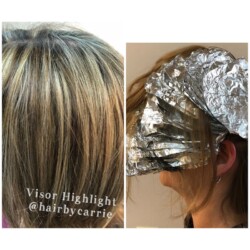 Creative Edge Hair Designs by Carrie