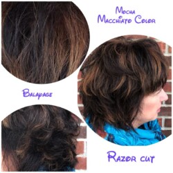 Creative Edge Hair Designs by Carrie