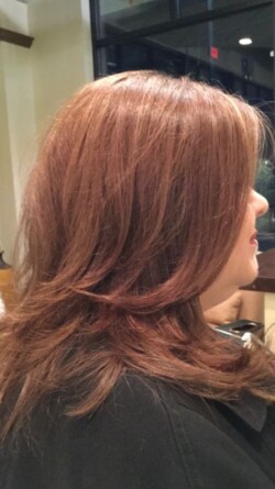 Creative Edge Hair Designs by Carrie