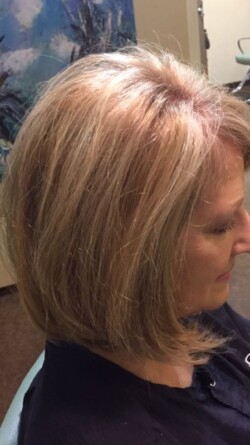 Creative Edge Hair Designs by Carrie