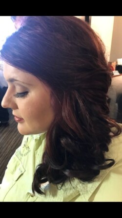 Creative Edge Hair Designs by Carrie