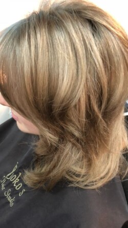 Creative Edge Hair Designs by Carrie