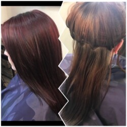 Creative Edge Hair Designs by Carrie