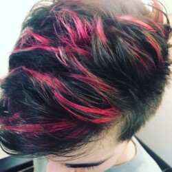 Creative Edge Hair Designs by Carrie