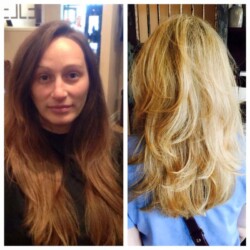 Creative Edge Hair Designs by Carrie