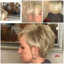 Creative Edge Hair Designs by Carrie